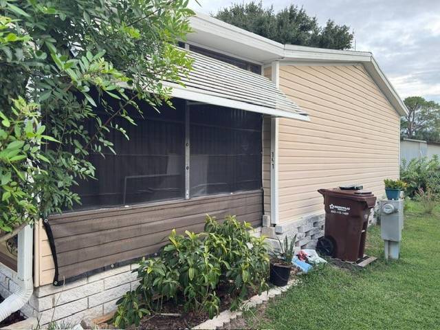 154 Winterdale Drive South a Lake Alfred, FL Mobile or Manufactured Home for Sale